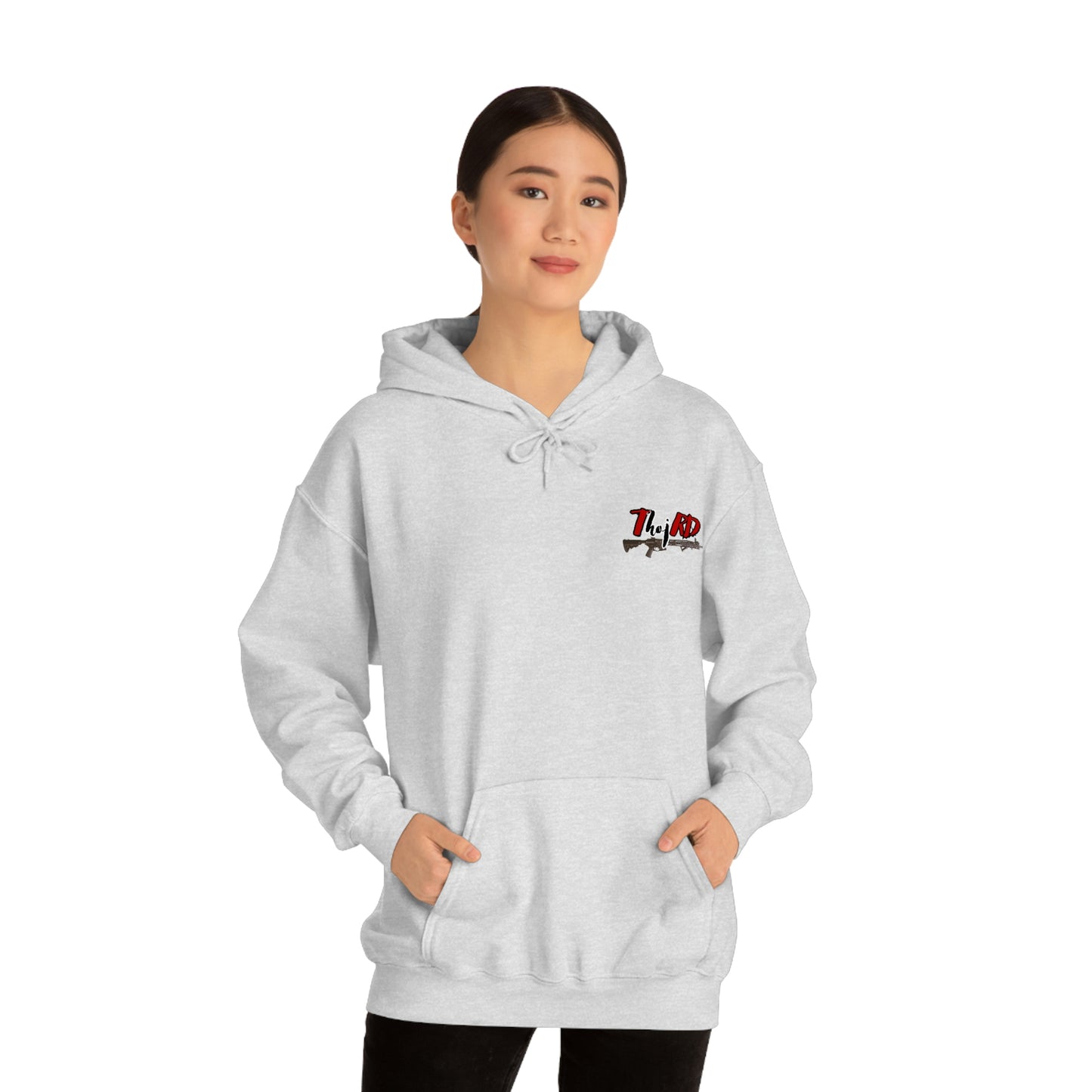 ThojRD Unisex Heavy Blend™ Hooded Sweatshirt