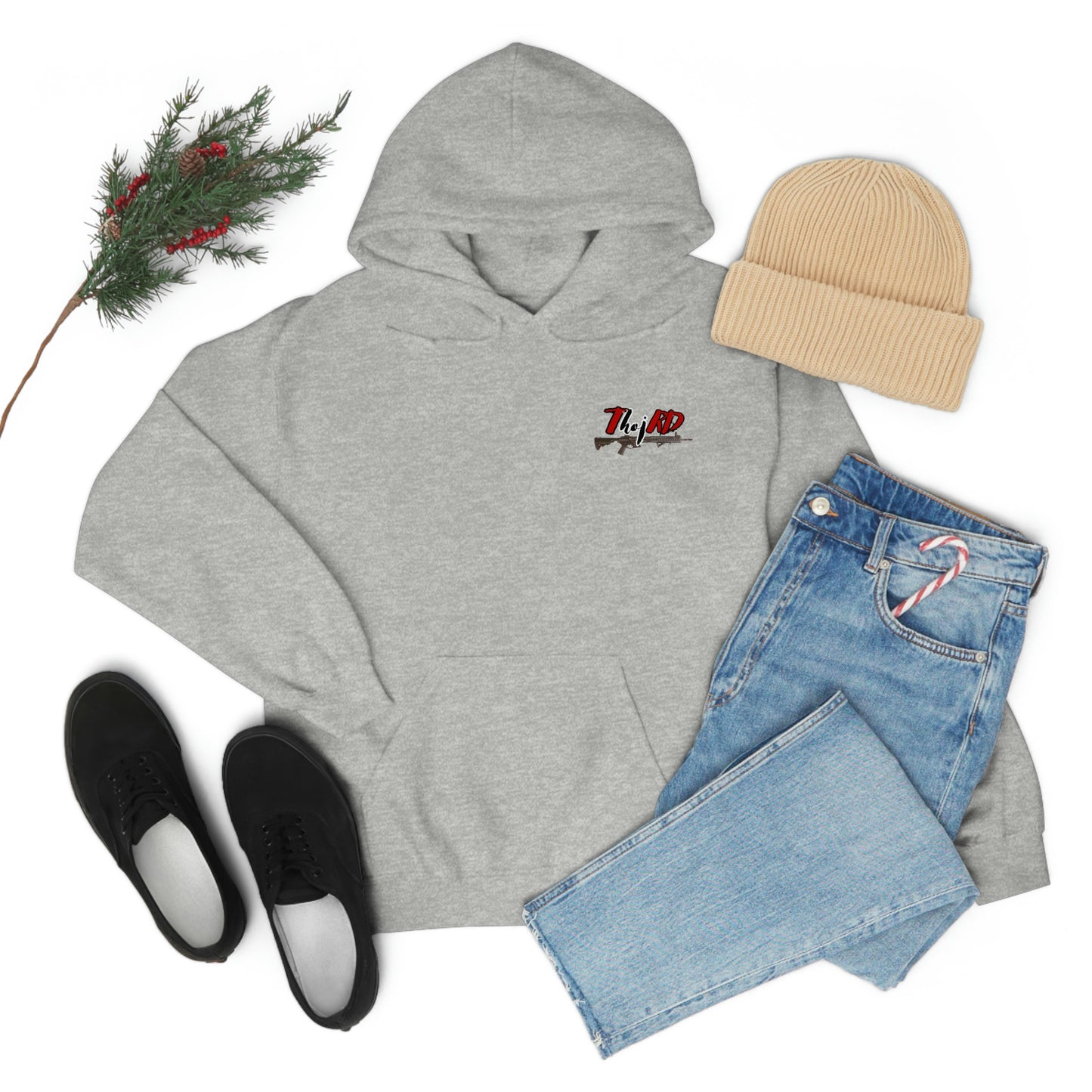 ThojRD Unisex Heavy Blend™ Hooded Sweatshirt