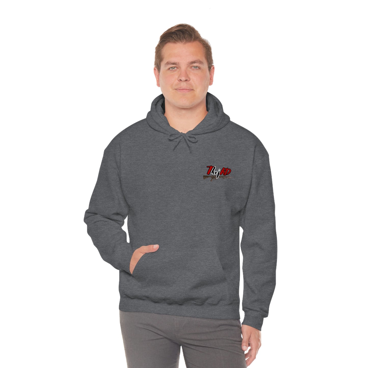 ThojRD Unisex Heavy Blend™ Hooded Sweatshirt
