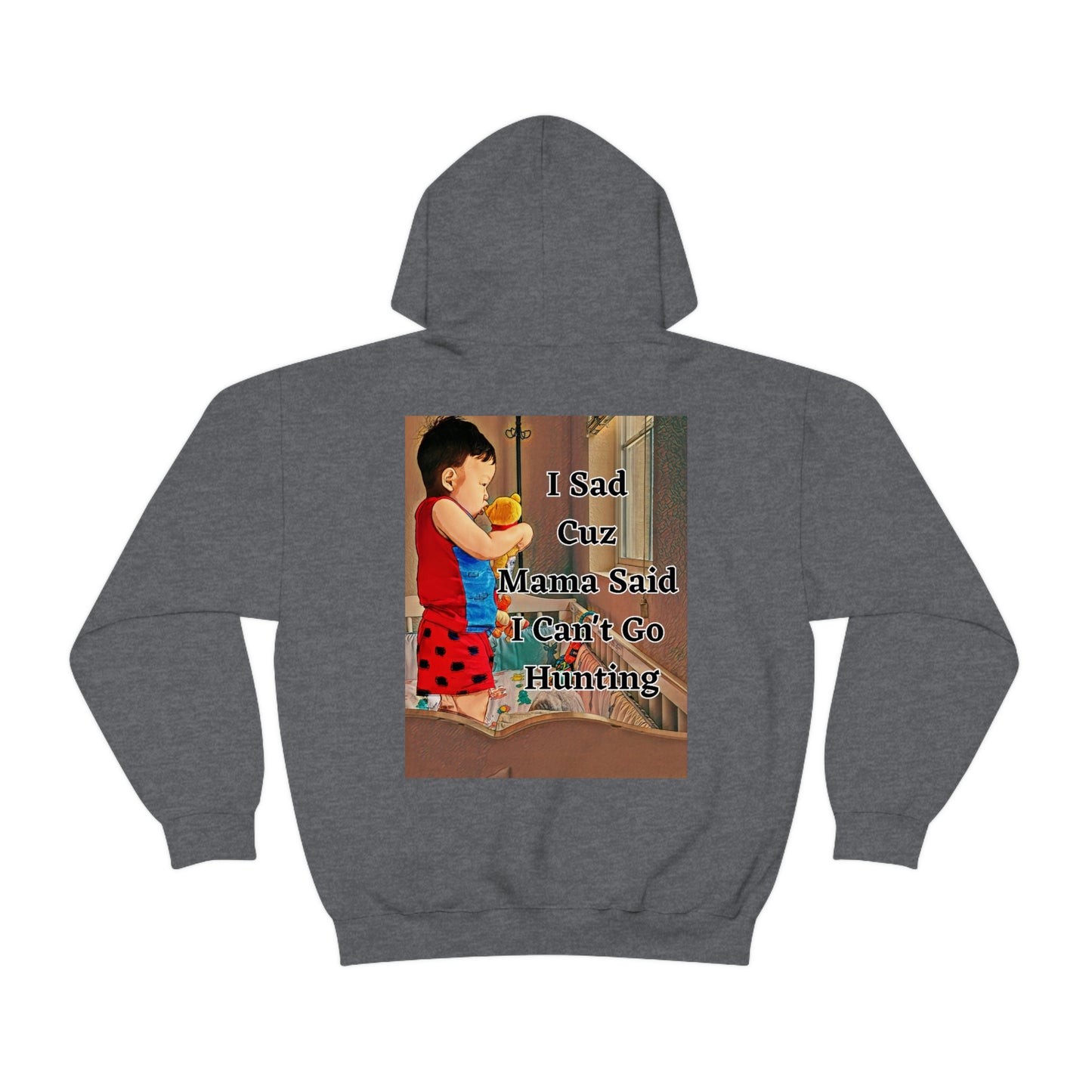 Unisex Heavy Blend™ Hooded Sweatshirt