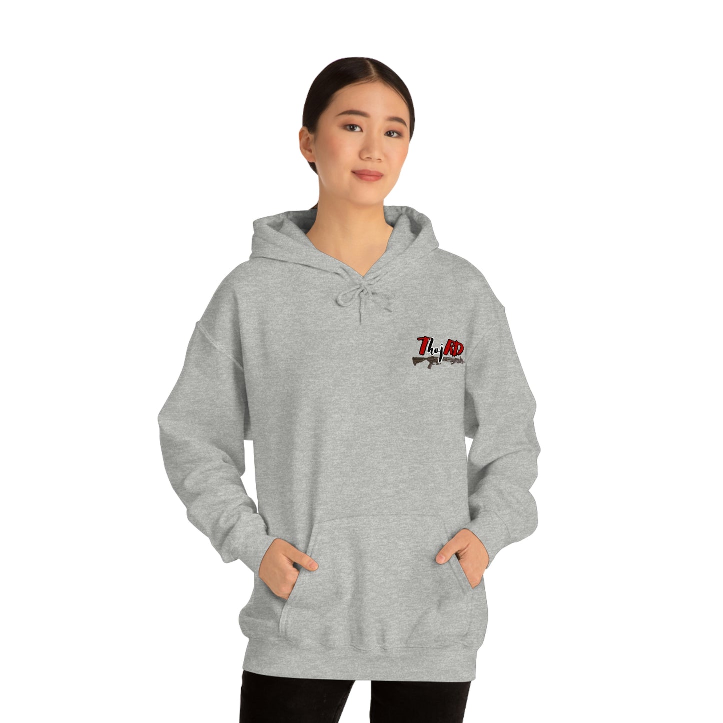ThojRD Unisex Heavy Blend™ Hooded Sweatshirt